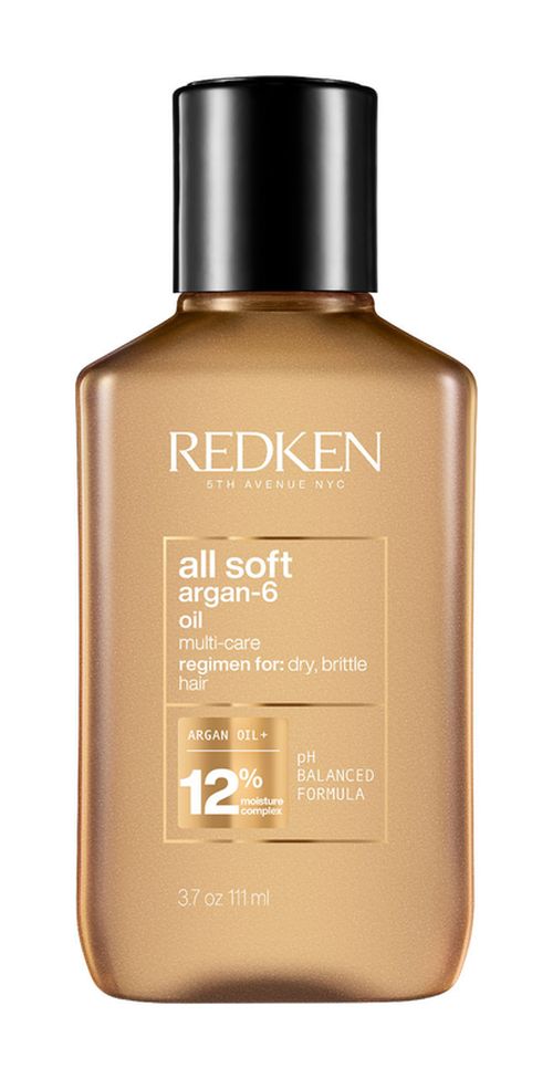 купить Redken All Soft Argan Oil 111ml в Кишинёве 