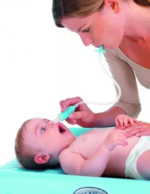 купить Аспиратор назальный Jané 40214 Аспиратор носовой комплект Essential в Кишинёве 