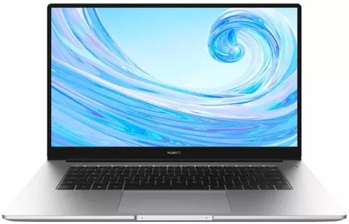 купить Ноутбук Huawei MateBook D15 2021 Silver I3 10", 53012HWS в Кишинёве 