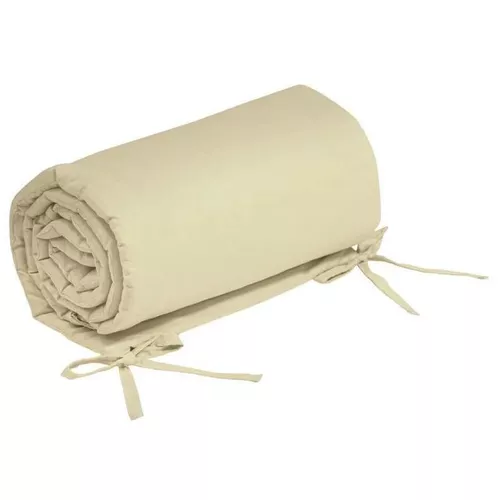 cumpără Protecție laterală pentru pătuț Petite&Mars 354114 Protectii laterale pentru patut Tilly Light Beige, 180cm în Chișinău 