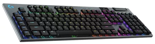 купить Игровая клавиатура Logitech G915 X LIGHTSPEED TACTILE, Black (L920-012676) в Кишинёве 