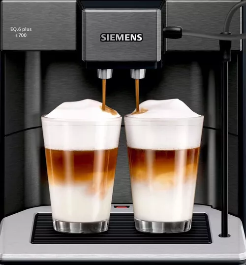 cumpără Automat de cafea Siemens TE657319RW în Chișinău 