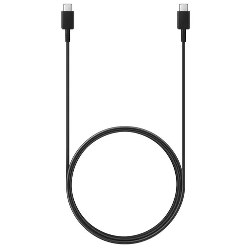 cumpără Cablu telefon mobil Samsung EP-DX310 Type-C to Type-C Cable Black în Chișinău 