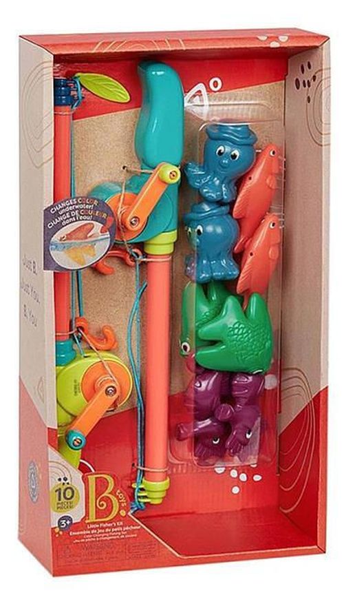 купить Игрушка Battat BX2056Z Setul Pescarului, cod 57794 в Кишинёве 