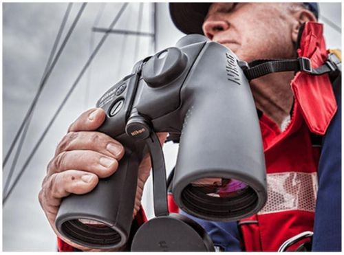 купить Бинокль Nikon 7x50 CF WP Global Compass в Кишинёве 
