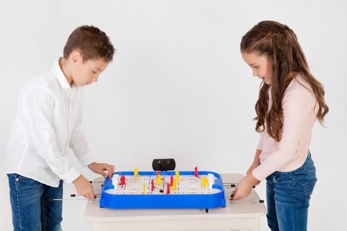 cumpără Joc educativ de masă Technok Toys 0014 Хоккей ТехноК în Chișinău 