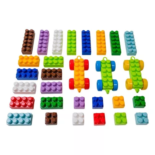 cumpără Set de construcție Richi R31/37 (013999/01) Set de construcție 335pcs în Chișinău 