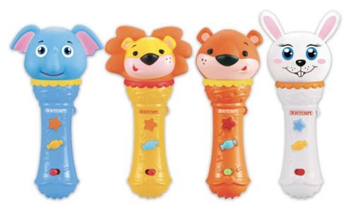 купить Музыкальная игрушка Bontempi 411925 Мой первый микрофон в Кишинёве 