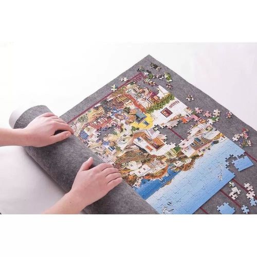 купить Головоломка Trefl 60985 Puzzle Mat 500-1500 el.18 в Кишинёве 