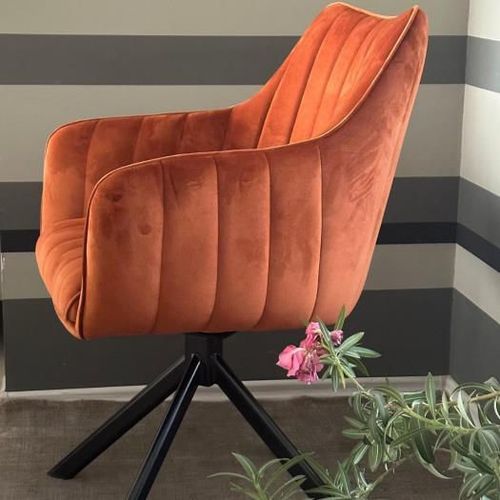 купить Стул Signal Azalia velvet в Кишинёве 