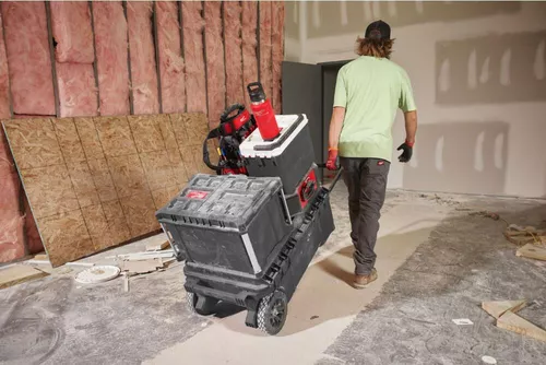 cumpără Termos Milwaukee 4932493467 rosie PACKOUT, 1065 ml în Chișinău 