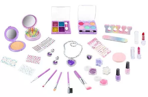 cumpără Set de creație Essa 2620A Geantă Unicorn, cu produse cosmetice și accesorii în Chișinău 