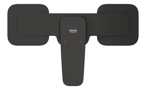 купить Смеситель для душа Grohe Cubeo Dus Black 1018242430 в Кишинёве 