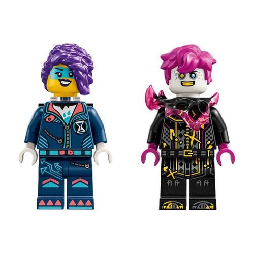 cumpără Set de construcție Lego 71479 Dreamzzz Motocicleta pisicii Zoya în Chișinău 