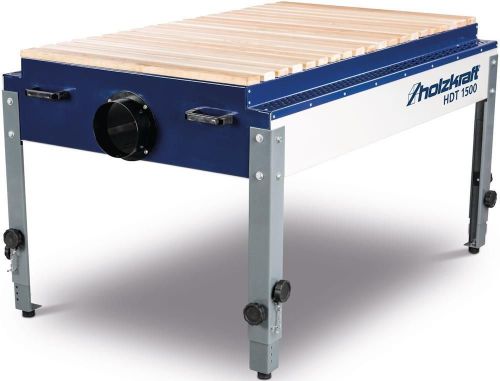 купить Стационарный инструмент Stürmer Maschinen Holzkraft HDT 1500 в Кишинёве 