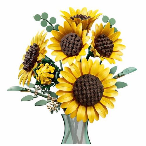 cumpără Set de construcție Lego 11502 Botanicals: Un buchet de Floarea-soarelui în Chișinău 