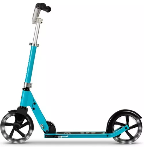 cumpără Trotinetă Micro SA0199 Cruiser LED Aqua în Chișinău 