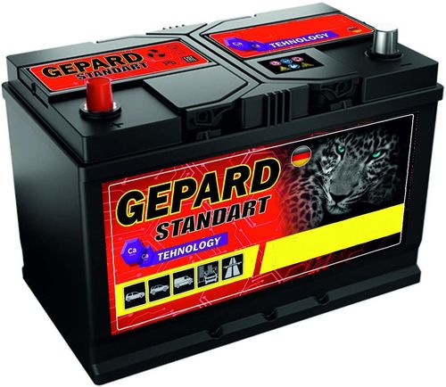 cumpără Acumulator auto Gepard Standart 70 AH 660A (277x175x191) în Chișinău 