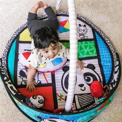 cumpără Covoraș de joacă Baby Einstein 11398 Salteluta de activitati Bold New World în Chișinău 