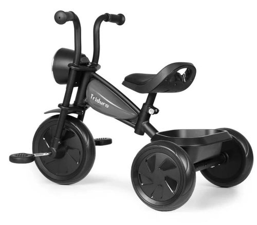 купить Велосипед Qplay Triduro Black в Кишинёве 