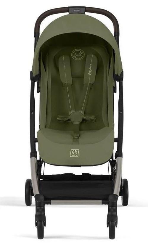 купить Детская коляска Cybex 525000397 Orfeo TPE Moss Green Khaki в Кишинёве 
