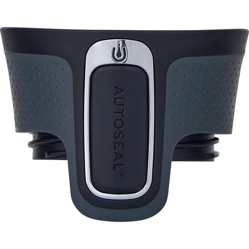 купить Термокружка Contigo capac Lid West Loop 2.0 Blstrpack Black 73369 в Кишинёве 