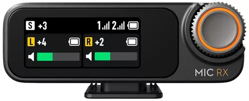 купить Микрофон DJI Mic 2 2TX+1RX+Charging Case в Кишинёве 