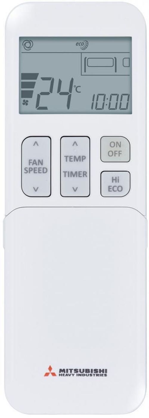 cumpără Aparat aer condiționat split Mitsubishi Electric SRK35ZTL-W/SRC35ZTL-W Heavy Hikari R32 Inverter în Chișinău 