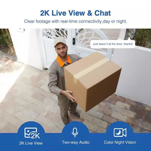 купить Камера наблюдения IMILAB by Xiaomi EC6 Spotlight Camera Dual 2K в Кишинёве 