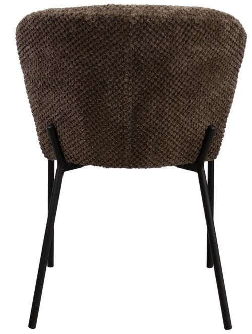 cumpără Scaun Deco Escada Vivaldi Brown în Chișinău 