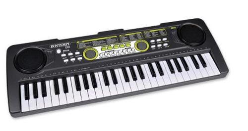 купить Музыкальная игрушка Bontempi 154970 Цифровой синтезатор с 49 клавишами размера MIDI в Кишинёве 