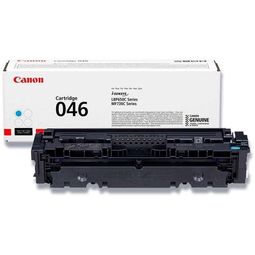 купить Картридж для принтера Canon 046 C (1249C002), cyan for MF732CDW/734CDW,735CDW в Кишинёве 