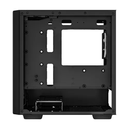 купить Корпус для ПК Deepcool CC360 ARGB Micro-ATX Case Black в Кишинёве 