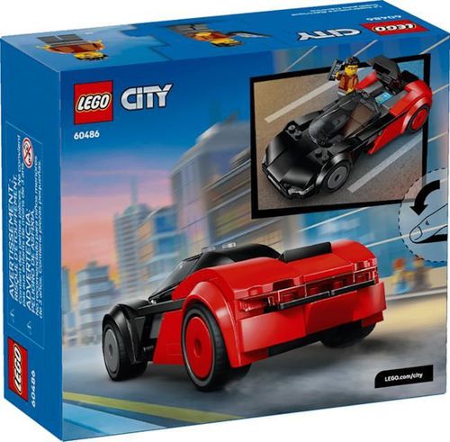 купить Конструктор Lego 60486 EV Supercar в Кишинёве 