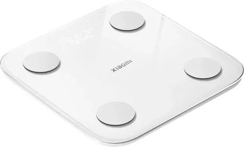 cumpără Cântar de podea Xiaomi Mi Body Composition Scale S400 în Chișinău 