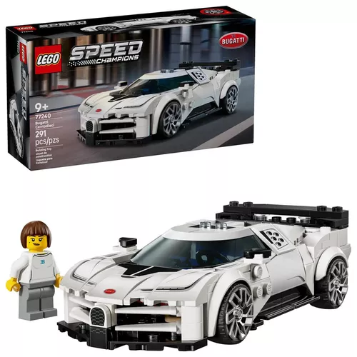 купить Конструктор Lego 77240 Speed Champions: Bugatti Centodieci Super Sport Car в Кишинёве 