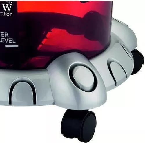 купить Пылесос с водяным фильтром Samus Aquafilter Red в Кишинёве 