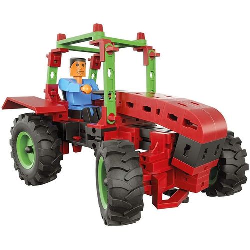 cumpără Set de construcție FischerTechnik 544617 Advanced - Tractors în Chișinău 