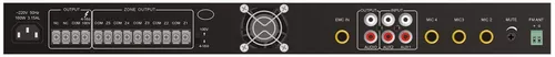 купить Усилитель ITC Audio TI-120DTB Mixer Amplificator в Кишинёве 