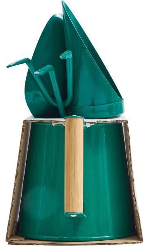 купить Игрушка Hape E5584 Set de unelte pentru grădinărit в Кишинёве 