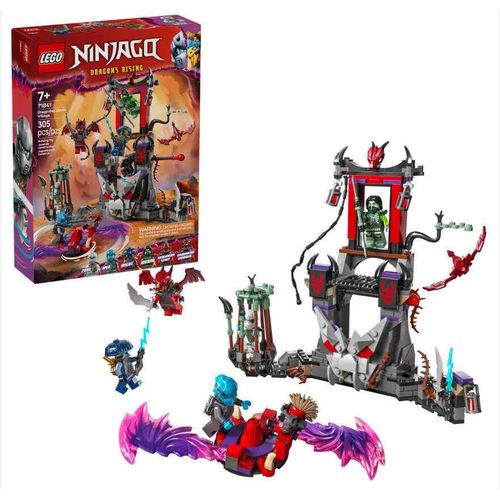 купить Конструктор Lego 71841 Dragonian Storm Vill в Кишинёве 
