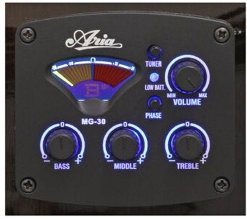 cumpără Chitară Aria Electro-Classic A-10CE MTN în Chișinău 