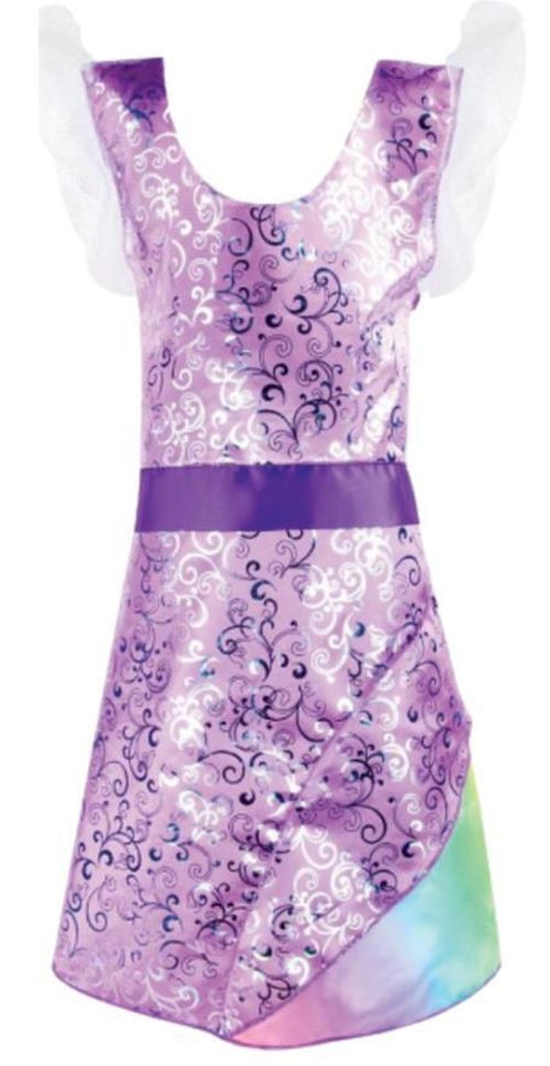 cumpără Haine pentru copii Tomy T85017 Платье для праздников и ролевых игр Фиолетовый единорог, 3-5 лет în Chișinău 