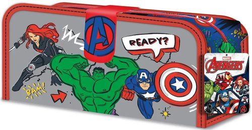 cumpără Penar școlar Pyramid International SR74397 Avengers (Hero Club) Filled Pencil Case în Chișinău 