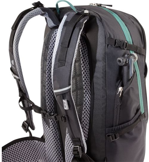 купить Рюкзак спортивный Deuter Trans Alpine 24 black в Кишинёве 