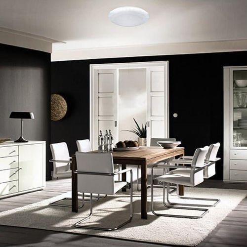 cumpără Corp de iluminat interior Horoz EPSILON, 36W, 6400K (027-004-0036) în Chișinău 