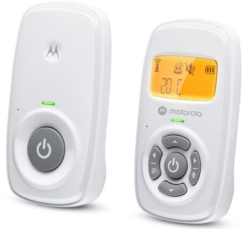 купить Цифровая радионяня Motorola AM24 в Кишинёве 