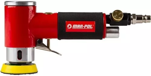 купить Шлифовальная машина MAR-POL M80565 pneumatic Ø25/50/75mm в Кишинёве 
