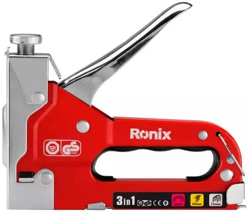 cumpără Capsator pentru construcții Tolsen Colier din neilon 7,6x450mm negru (50173) în Chișinău 