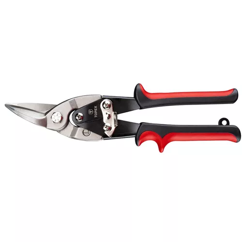 cumpără Foarfecă pentru metal Topex 1492 Foarfece p/u tablă de stanga 250mm (01A425) în Chișinău 